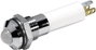 LED-es jelzőlámpa, színes Piros, Zöld, Sárga 12 V/DC CML 19TR0A12 bélyegkép