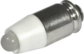 LED lámpa T1 3/4 MG Hidegfehér 24 V/DC, 24 V/AC 1500 mcd CML