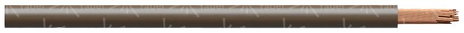 Litze H07V-K 1 x 1.50 mm² Zöld/Sárga Faber Kabel 040031 100 m