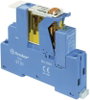 Finder kapcsoló relé, 24V/DC, 1 váltó, 16A, 4C.01.9.024.0050 bélyegkép