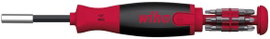 Wiha LiftUp 25 BIT csavarhúzó 1/4 (6.3 mm) 12 részes BIT csavarhúzó fejjel 38600