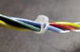 Kábelkötegelő hajlított 150 x 3,3 mm, szürke, 1 db, HellermannTyton 118-00089 V150R 3. bélyegkép
