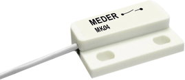 Reed érzékelő, dobozban StandexMeder Electronics MK04-1A66C-500W 1 záró 0.5 A 180 V 10 W