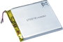 Renata lítium-polimer akku 3.7 V 2800 mAh (H x Sz x Ma) 71 x 62 x 6.3 mm 2. bélyegkép