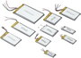 Renata lítium-polimer akku 3.7 V 2800 mAh (H x Sz x Ma) 71 x 62 x 6.3 mm 3. bélyegkép