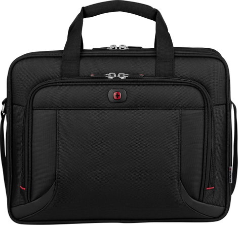Notebook táska max. 40,64 cm (16), fekete, Swissgear Wenger Prospectus Business 5. kép