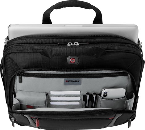 Swissgear Wenger Sensor Ultrabook és MacBook Pro táska 13, 13.3, 14, 15, 15.4 4. kép