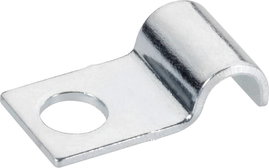 Kábelbilincs, horganyzott Köteg Ø: 5 mm 5112.99 Ónozott Vogt Verbindungstechnik Tartalom: 1 db