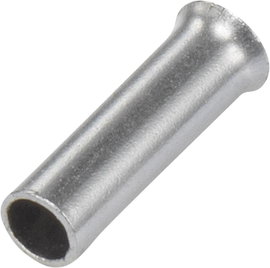 Érvéghüvely 2.5 mm² Szigetelés nélkül Fémes Vogt Verbindungstechnik 440507.47 100 db