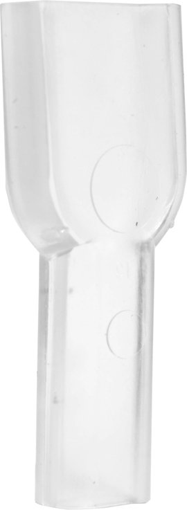 Átlátszó 0.14 mm² 0.5 mm² Vogt Verbindungstechnik 3930pv 1 db