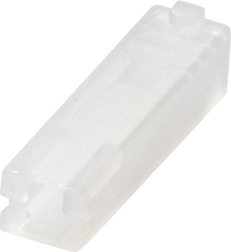 Átlátszó 0.14 mm² 1 mm² Vogt Verbindungstechnik 39314pa 1 db