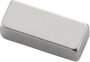 Tartós mágnes NdFeB 10 x 4 x 3 mm N35M 1,21 T 100°C, 503610 bélyegkép