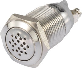 Zümmer 12V 16 mm, Tru Components 1231433