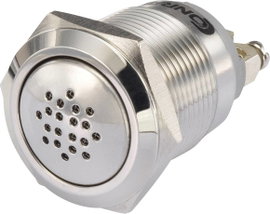 Zümmer 12V 19 mm, Tru Components 1231434