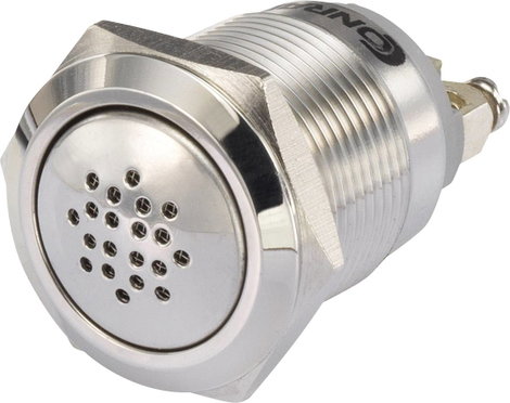 Zümmer 12V 19 mm, Tru Components 1231434