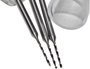 RONA 450694 Nyákfúró készlet (Ø) 0.9 mm Tartalom 3 db 2. bélyegkép