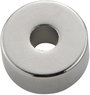 N-35 M 13X6 Tartós mágnes Gyűrű (Ø x H) 13 mm x 6 mm N35M 1.2 T (max) Kerethőmérséklet (max.): 100 ° bélyegkép