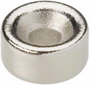 Tartós teljesítmény mágnes 10x5 mm bélyegkép