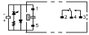 PCB erősáramú relé, G2R-1-SNDI 24 VDC 2. bélyegkép