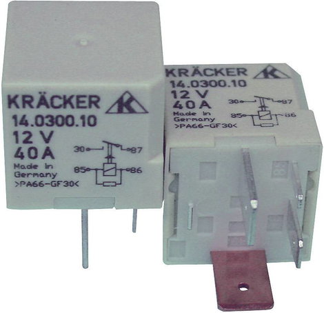 KRÄCKER AK IZZÓRELÉ (EWD) 14.0300.10