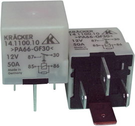 KRÄCKER AK-RELÉ 14.1100.10