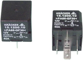 KRÄCKER AK-RELÉ (&quot X-REL.&quot ) 15.1200.10