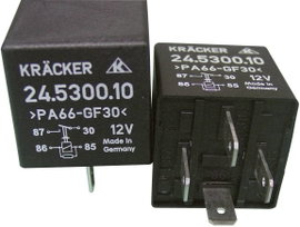 KRÄCKER AK-RELÉ DIGIFANT2 24.5300.10