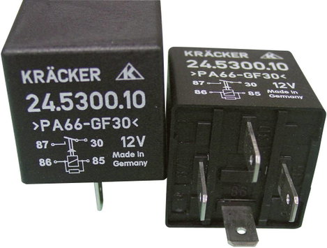KRÄCKER AK-RELÉ DIGIFANT2 24.5300.10