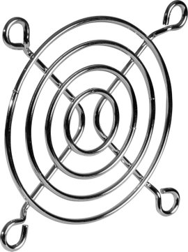 Ventilátor védőrács, SEPA SEPA FG92 (Sz x Ma) 92 mm x 92 mm