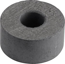 Tartós teljesítmény mágnes 15x7 mm