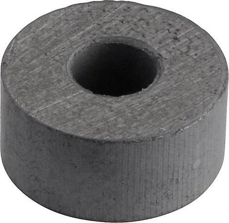 Tartós teljesítmény mágnes 15x7 mm