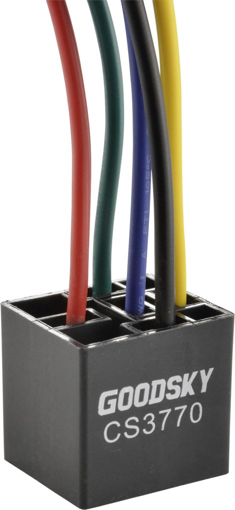 GoodSky GRL CS3770 Reléfoglalat 1 db