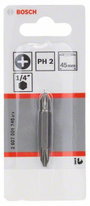 Bosch csavarhúzó BIT PH 2 kereszthornyú Bosch 2607001740 2. bélyegkép