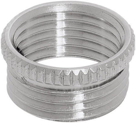 Kábelcsavarzat Adapter M25 PG11 sárgaréz sárgaréz LappKabel 52104220 1 db