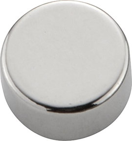 Tartós teljesítmény mágnes 8x4 mm
