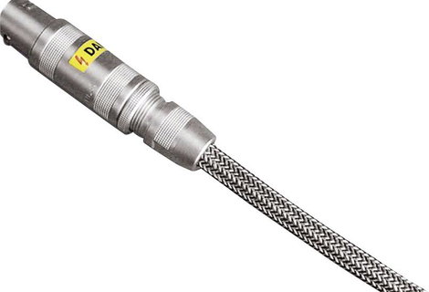 Hálós kábeltömlő, kötegØ 5 - 10 mm, méteráru, HellermannTyton HEGEMIP06-CUSP-C4 173-00600 2. kép
