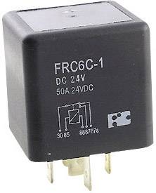 Autó relé, 1Xbe, 150A FRC6BA-1-DC12V