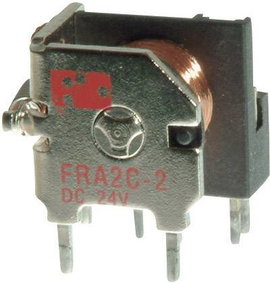 Autó relé, 1Xát 40A(NO) FRA2C-2-DC24V