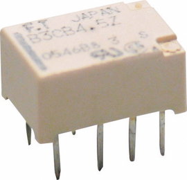 Miniatűr relé FTR-B3 24 V/DC