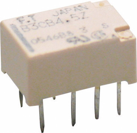 Miniatűr relé FTR-B3 24 V/DC