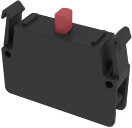 Érintkezőelem 1 záró nyomó 250 V/AC Pizzato Elettrica E2CP10G2V1 1 db
