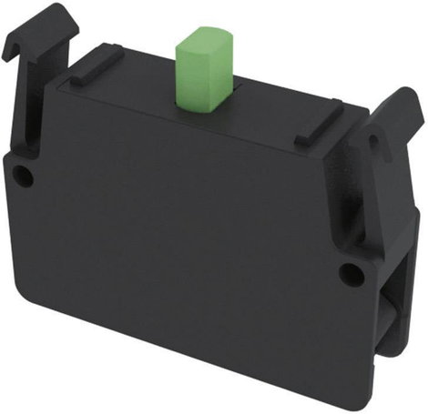 Érintkezőelem 1 záró nyomó 250 V/AC Pizzato Elettrica E2CP10G2V1 1 db 2. kép