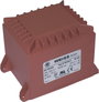 Transzformátor 50,0 VA 230V / 24V / 2,08A bélyegkép