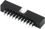 Csatlakozó tüskesor, RM 2,00 Raszterméret: 2.00 mm Pólusszám: 2 x 8 635-16-1-00 W & P Products Tarta bélyegkép