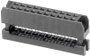 Póluscsatlakozó RM 2,00 Raszterméret: 2.00 mm Pólusszám: 2 x 4 343-08-60-1 W & P Products Tartalom: bélyegkép
