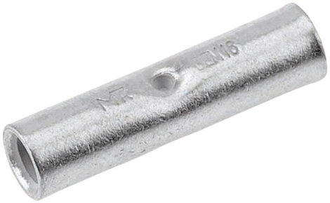 Ütközős összekötő 70 mm² Szigetelés nélkül Fémes Cimco 180920 1 db