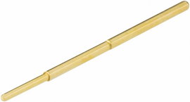 Mérőhegy, rugóérintkezős mérőtüske PTR 5110/S.3-D-1.5N-AU-2.3M