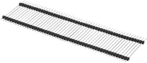 Szendvics tűsor, RM 2,54 Pólusszám: 1 x 10 949-26-010-00 W & P Products Tartalom: 1 db