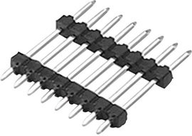 Szendvics tűsor, RM 2,00 Pólusszám: 1 x 40 734-16,5-40-10-00 W & P Products Tartalom: 1 db