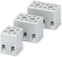 Készülékcsatlakozó csipesz, hajlékony: -4 mm² merev: -4 mm² pólusszám: 4 Phoenix Contact G 5/ 4 1 db bélyegkép